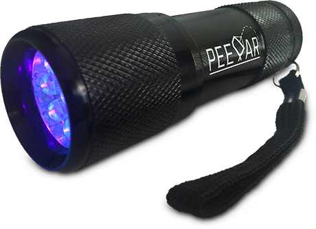 PeeDar Pet Urine Detector