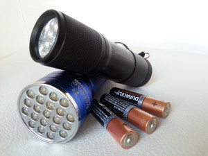 PeeDar & PeeDar 2.0, with AAA Alkaline Batteries