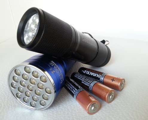 PeeDar & PeeDar 2.0, with AAA Alkaline Batteries