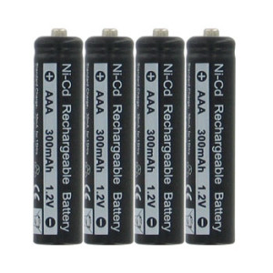 NiCd AAA Rechargeable Battery