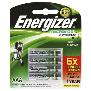 NiMH AAA Rechargeable Battery