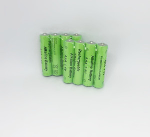 Alkaline AAA Rechargeable Battery