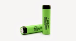 Lithium-ion 8650 Rechargeable Battery